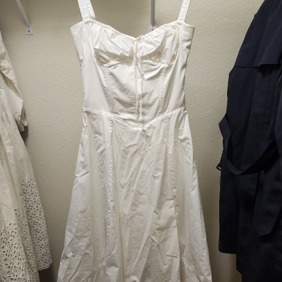 House Of CB Carmen Bustier Sundress - Picture 3 of 8